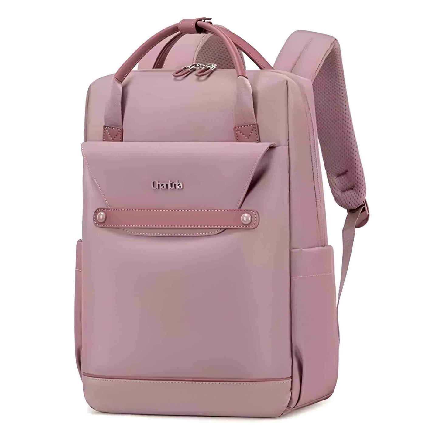 Chantria Versatile 15.6 Laptop Waterproof Backpack For Women - Pixel Zones