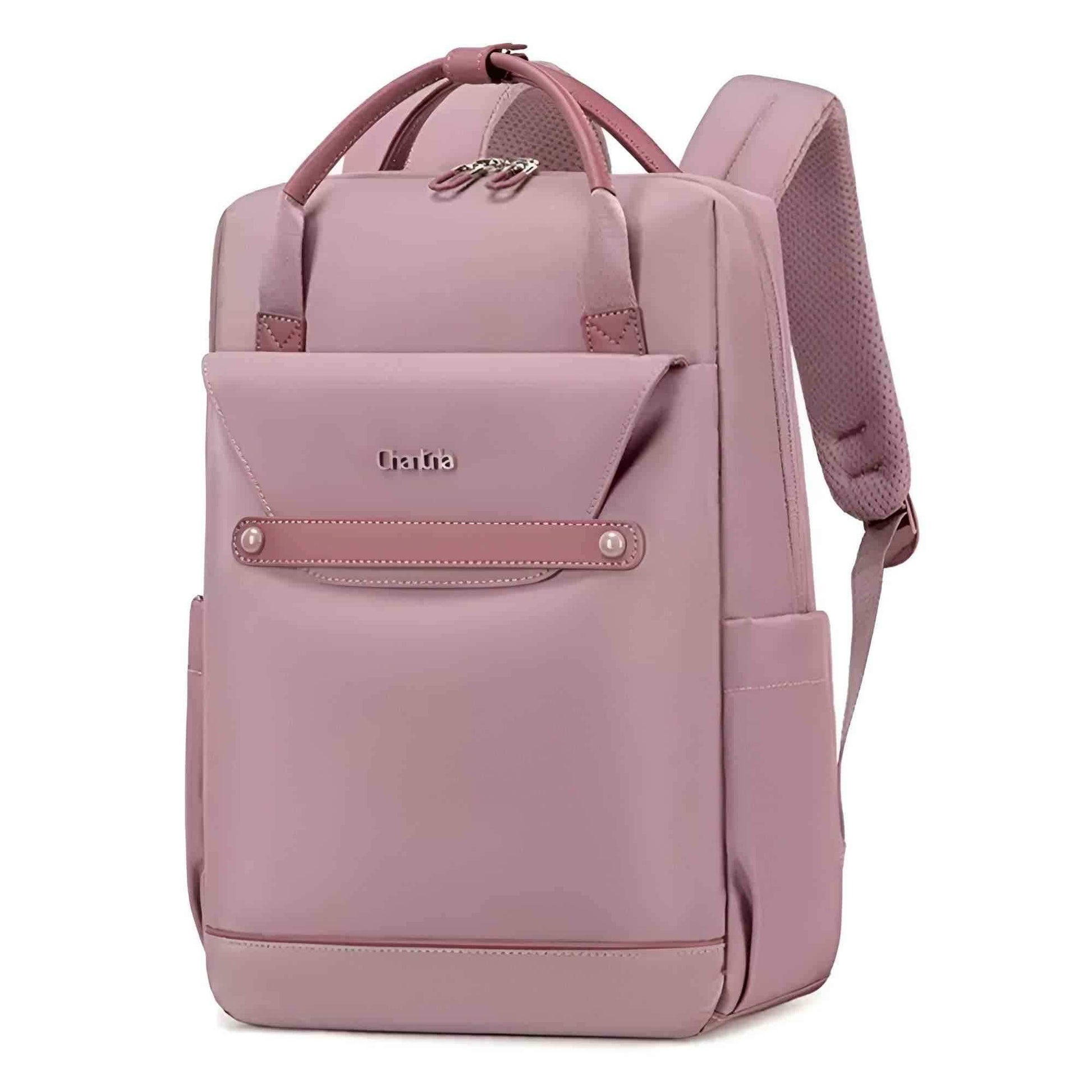 Chantria Versatile 15.6 Laptop Waterproof Backpack For Women - Pixel Zones