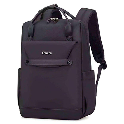 Chantria Versatile 15.6 Laptop Waterproof Backpack For Women - Pixel Zones