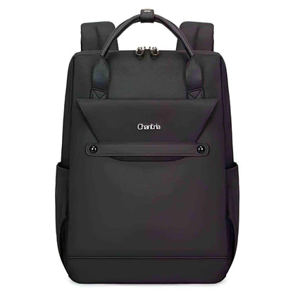 Chantria Versatile 15.6 Laptop Waterproof Backpack For Women - Pixel Zones