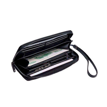 Arctic Hunter QB0011 Targ Waterproof Wallet - Pixel Zones