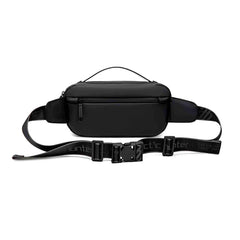 Arctic Hunter TANTRA Y00020 Cross Body Side Sling Messenger Bag - Pixel Zones