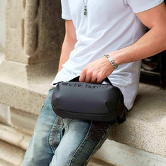 Arctic Hunter TANTRA Y00020 Cross Body Side Sling Messenger Bag - Pixel Zones