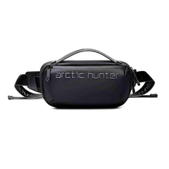 Arctic Hunter TANTRA Y00020 Cross Body Side Sling Messenger Bag - Pixel Zones