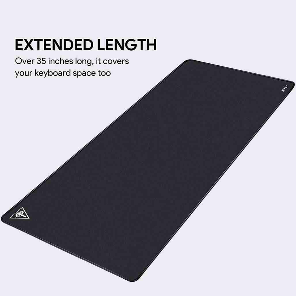 AUKEY KM-P3 Extended XXL Mouse Mat - Pixel Zones