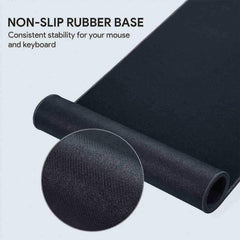 AUKEY KM-P3 Extended XXL Mouse Mat - Pixel Zones