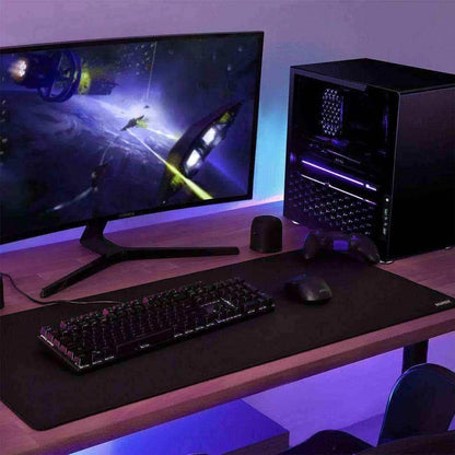 AUKEY KM-P3 Extended XXL Mouse Mat - Pixel Zones