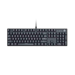 AUKEY KMG12 Mechanical Keyboard 104 key with Gaming Software - Pixel Zones