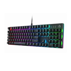 AUKEY KMG12 Mechanical Keyboard 104 key with Gaming Software - Pixel Zones