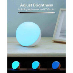 AUKEY LT-T21 Smart LED Lamp - Pixel Zones