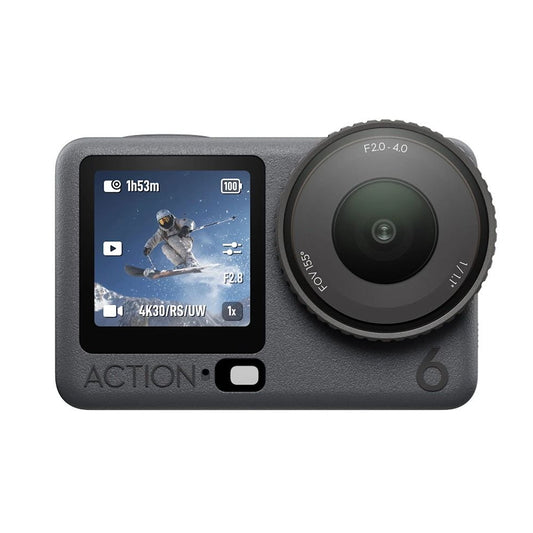 DJI Osmo Action 6 Adventure Combo