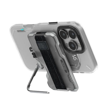 Aulumu G03 Multi-Tool Magnetic Metal Wallet | Frosted Cover | Magnetic