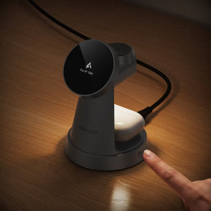 Acefast E48 Desktop Fast Wireless Charging Station