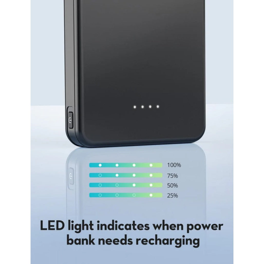 RAVPower RP-PB1215 Pioneer 10000mAh Power Bank – 15W Fast Charging