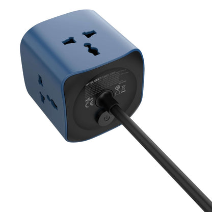 LDNIO 6 in 1 Power Socket Adapter Desktop Charger SC3319
