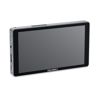 FeelWorld P6XL 6" On-Camera Field Monitor with Built-In Battery