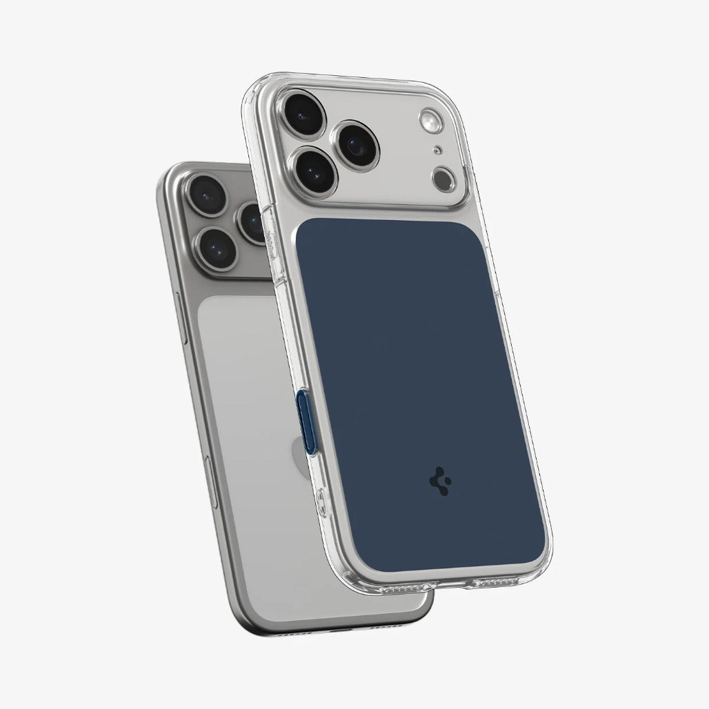 Spigen Ultra Hybrid T (Mag Fit) Case for iPhone 17 Pro / 17 Pro Max - Matte Blue