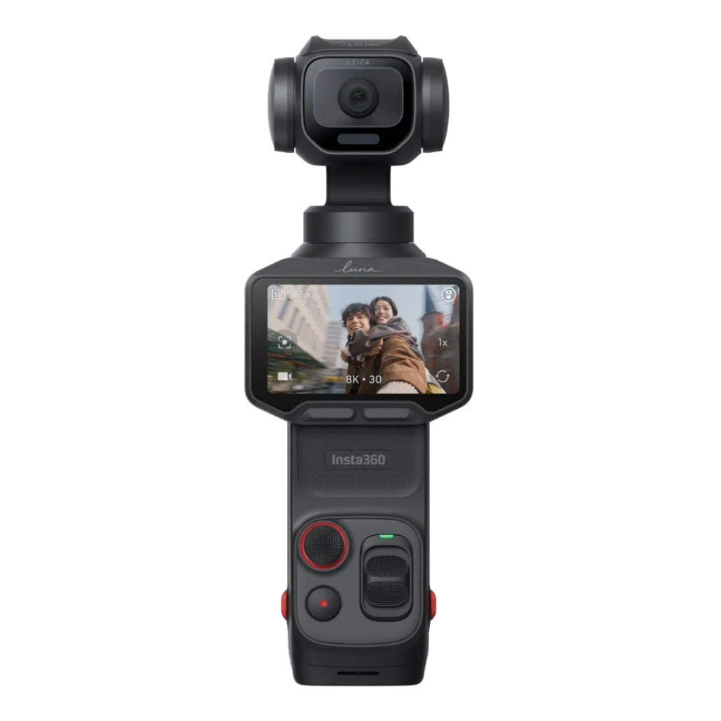 Insta360 Luna Pro - 8K Vlogging Camera with Leica Lens