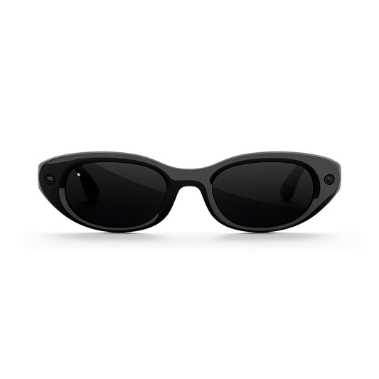 Meta Starfire Kylie Edition AI Glasses - Classic Black