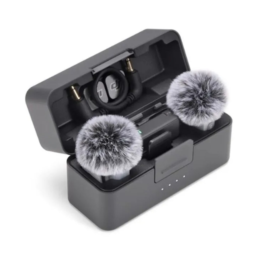 DJI Mic Mini 2 - 2 TX + 1 RX + Charging Case