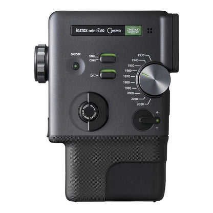 FUJIFILM instax mini Evo Cinema