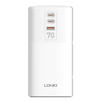 LDNIO Multifunctional Universal Desktop Power Adapter - SC4383