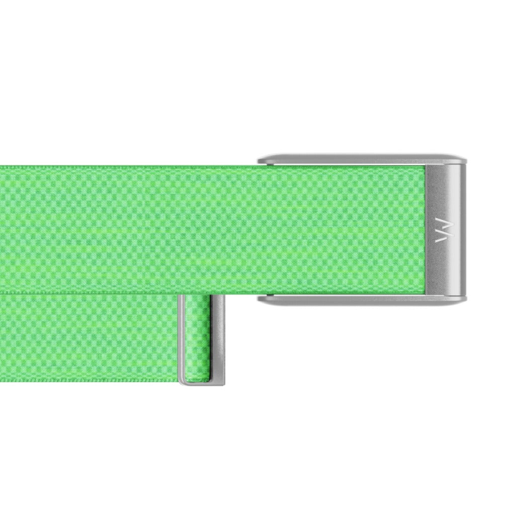 WHOOP 5.0 SuperKnit Band - Lime