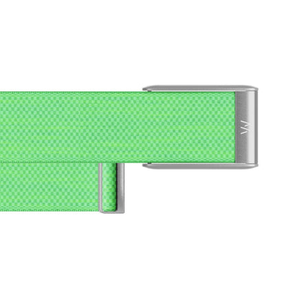 WHOOP 5.0 SuperKnit Band - Lime