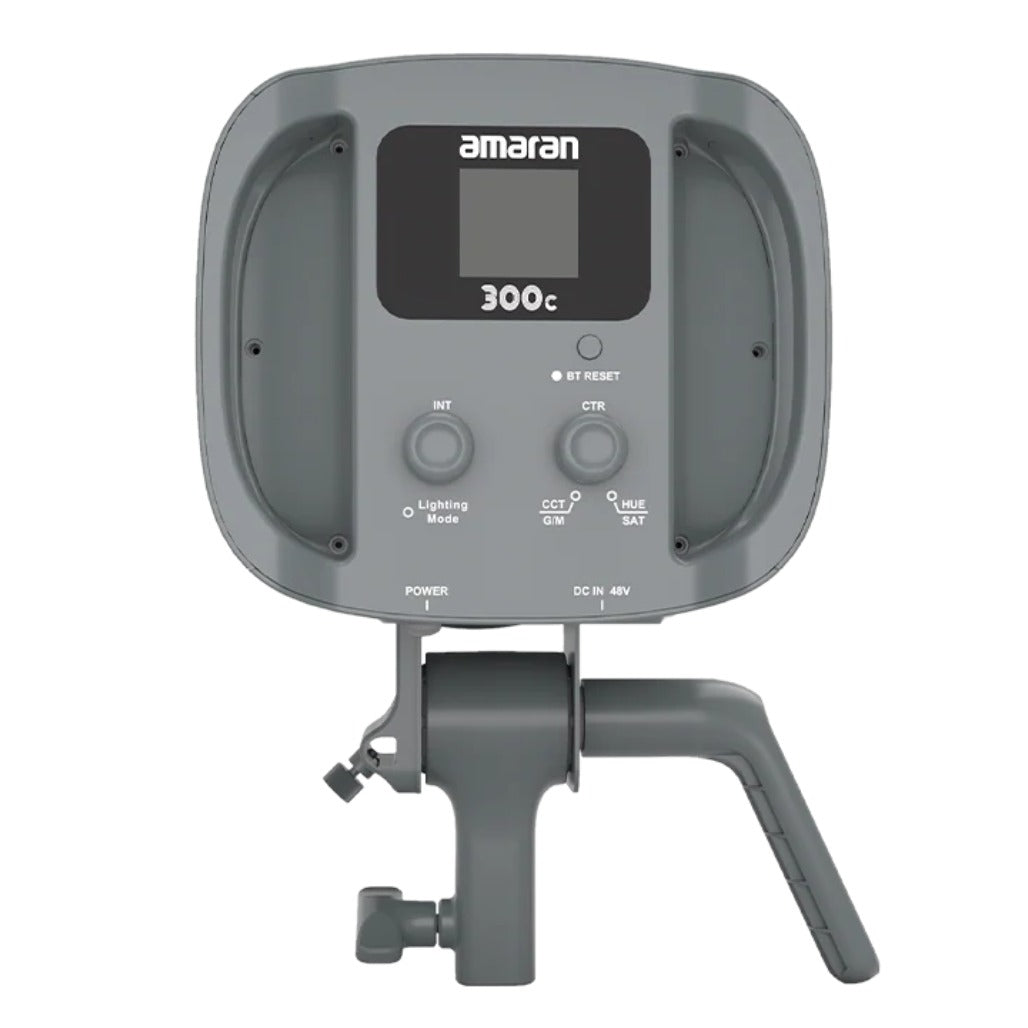 Amaran 300c - 300W Bowens Mount Point-Source LED Light