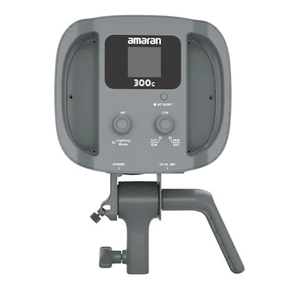 Amaran 300c - 300W Bowens Mount Point-Source LED Light