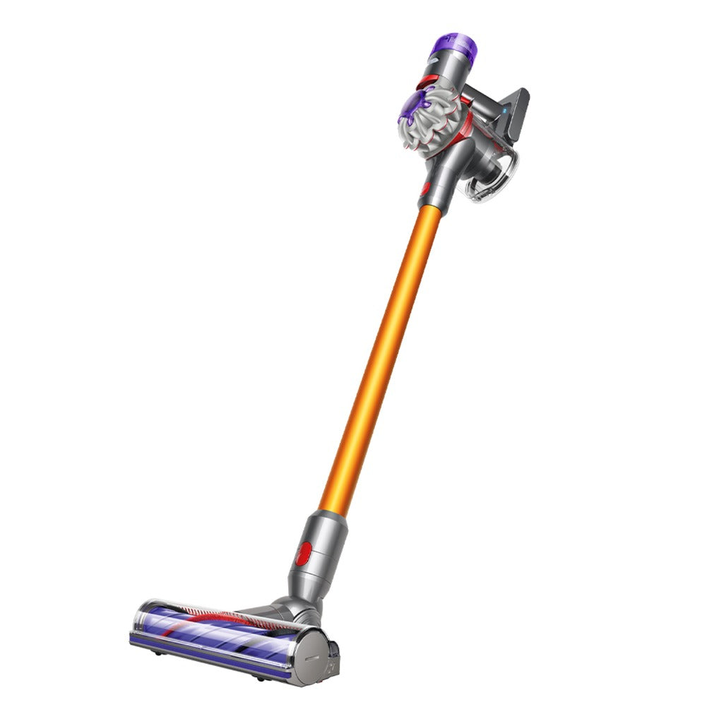 Dyson V8 Absolute Cordless Stick Vacuum - Nickel/Silver