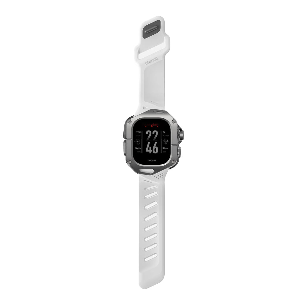 Aulumu A01 Case with Band for Apple Watch Ultra 1/2/3 49mm