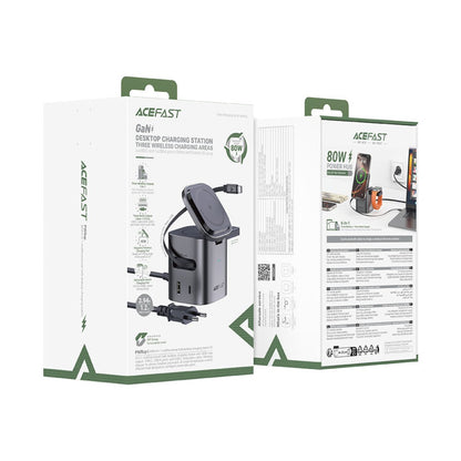 Acefast Desktop Fast Wireless Charging Station Z9