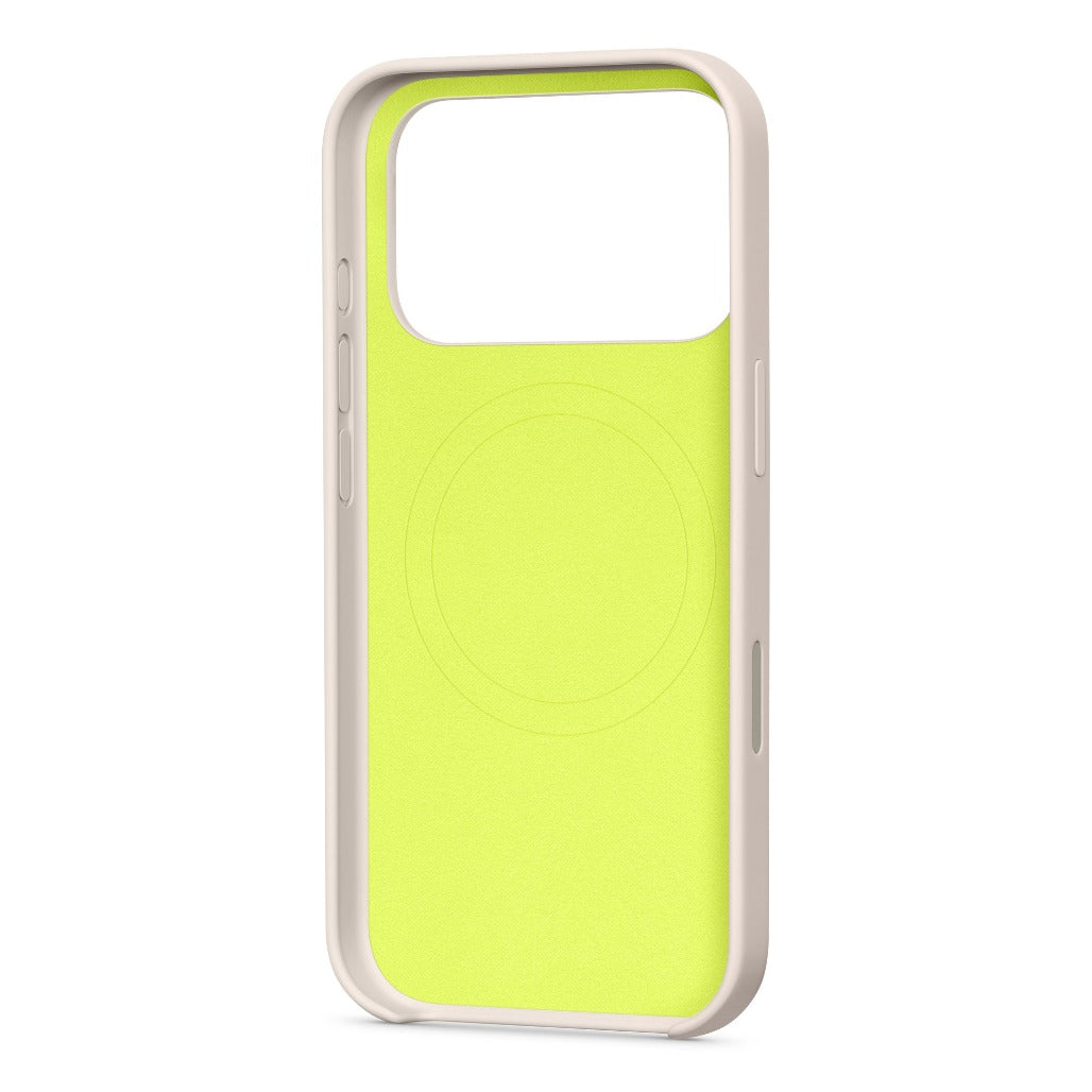 Beats iPhone 17 Series Case with MagSafe and Camera Control - Lime Stone - IC