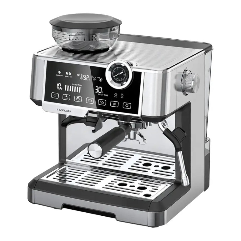 Lepresso Dual Boiler Espresso Machine - LPCFFM0030