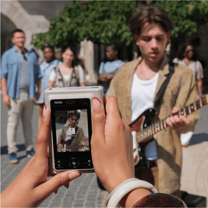 Instax Mini LiPlay+ - Hybrid Instant Camera