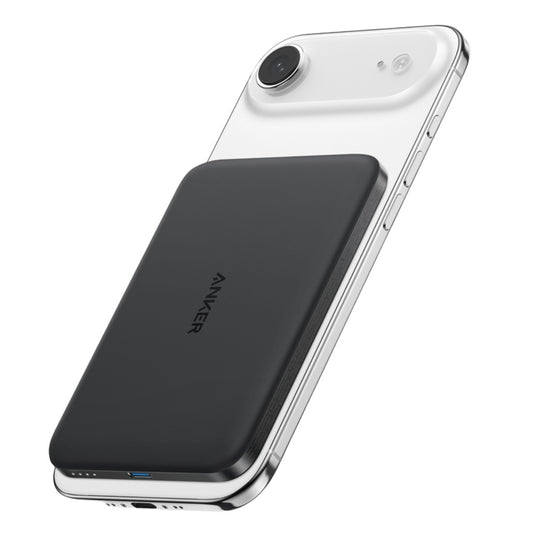 Anker Nano Power Bank (5K, MagGo, Slim) - A1665H11