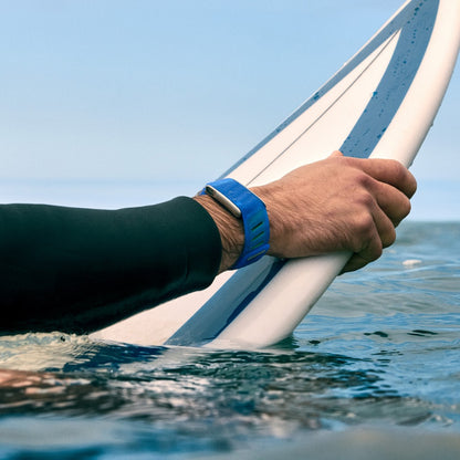 WHOOP 5.0 SportFlex Band - Riptide