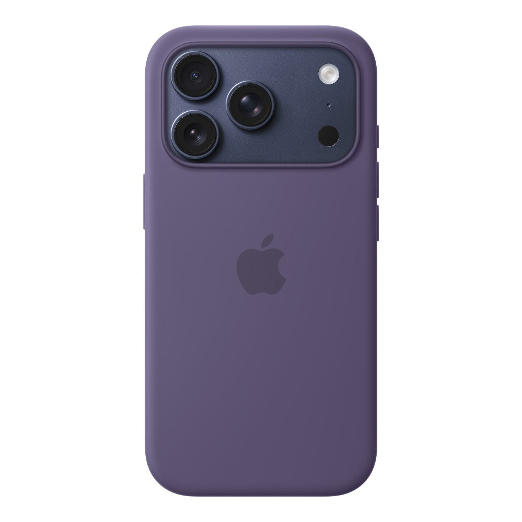 Apple iPhone 17 Pro / iPhone 17 Pro Max Silicone Case with MagSafe - Purple Fog - IC