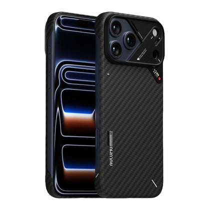 Aulumu A17 Aramid Fiber Case for iPhone 17 Series | Ultra Slim