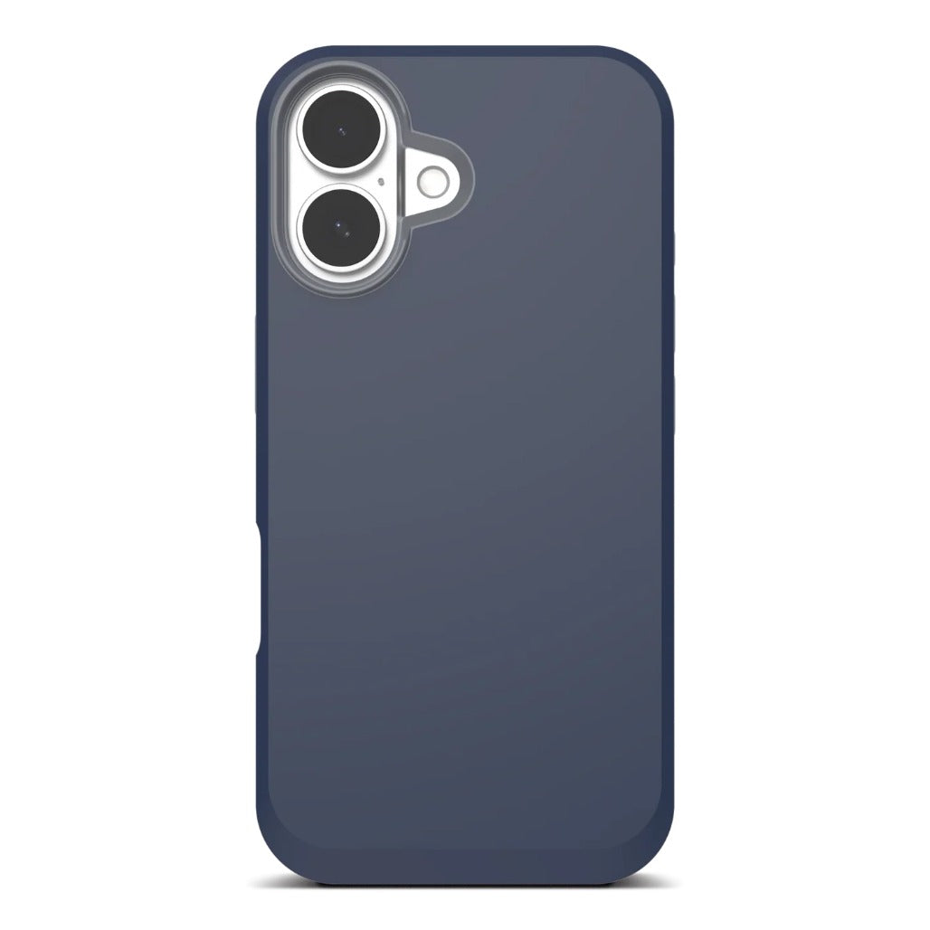 Zagg SoHo Snap for MagSafe Case for iPhone 16/16 Pro Max   - Navy Blue