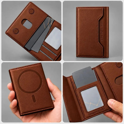 HDD HS-013 MagSafe Card Wallet with Stand