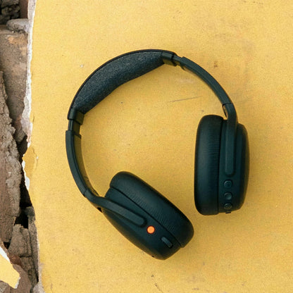 Skullcandy Crusher ANC 2 - Sensory Bass Headphones with Active Noise Canceling