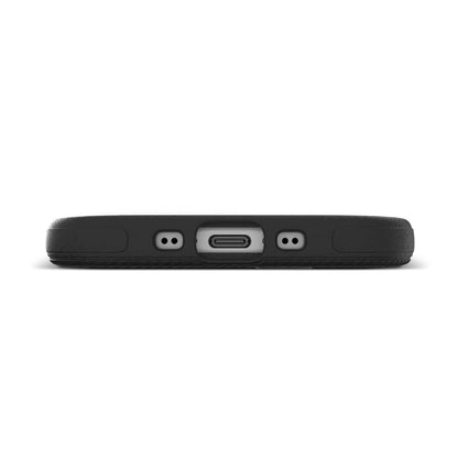Zagg Luxe Snap for MagSafe Recycled Phone Case for iPhone Air - Black