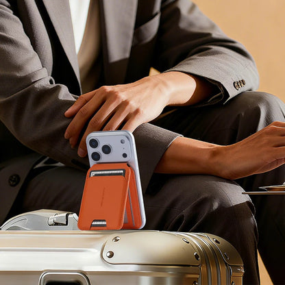 Mark Ryden MagFold MR21 | Slim MagSafe Wallet for iPhone