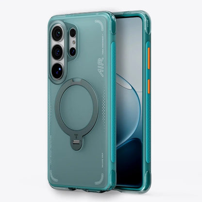 Torras Ostand Spin Q3 Air for Samsung S26 Ultra - Glacier Sprint