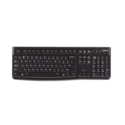 Logitech K120 USB Wired Keyboard - 920-002495