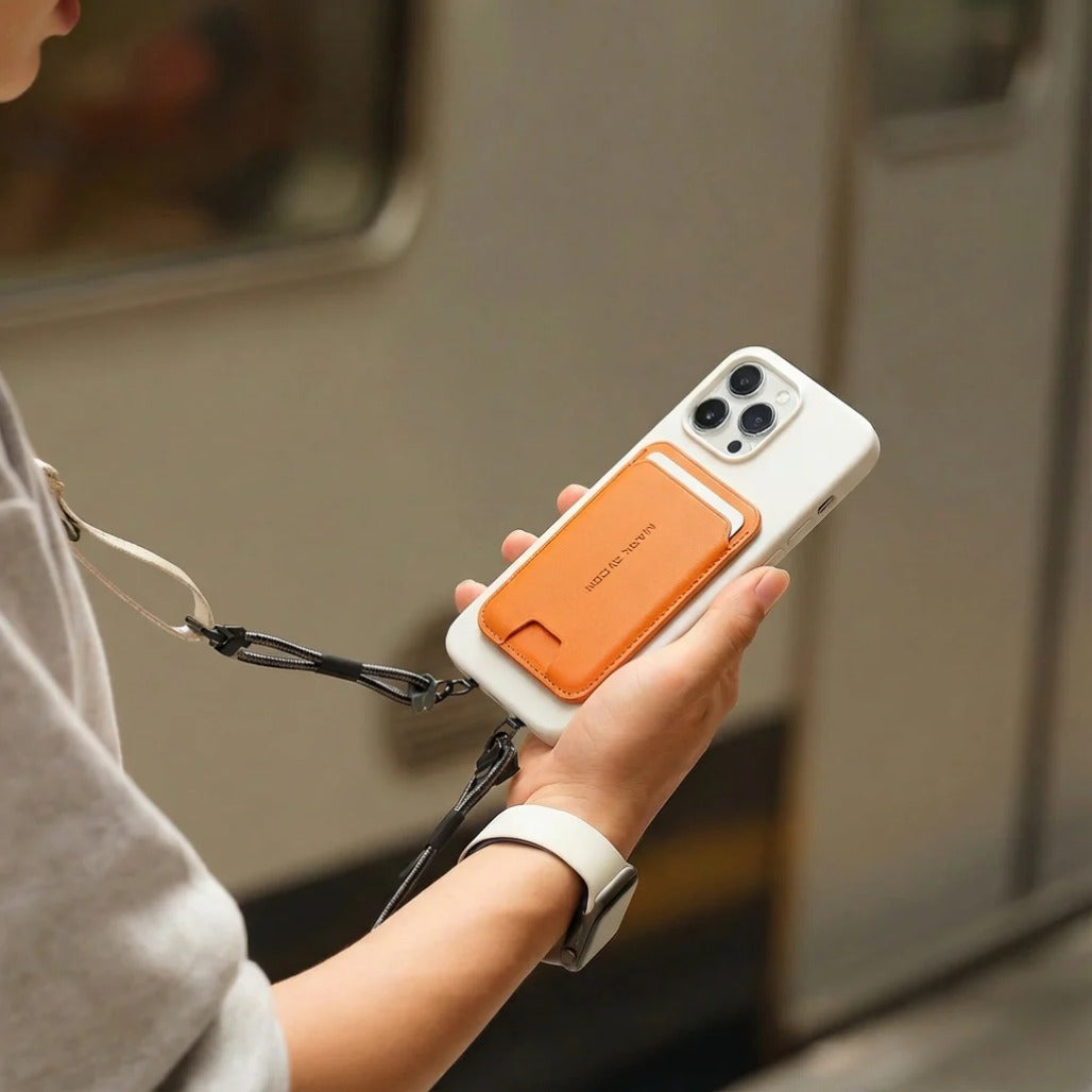 Mark Ryden MagFold MR21 | Slim MagSafe Wallet for iPhone