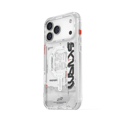 Skinarma SONIX Mag-Charge iPhone 17 Pro Max - Clear