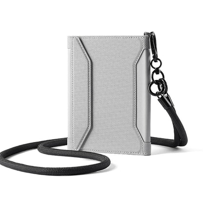 Mark Ryden MagiPass L_MR604: Instant-Access Crossbody Travel Card Wallet for Boarding